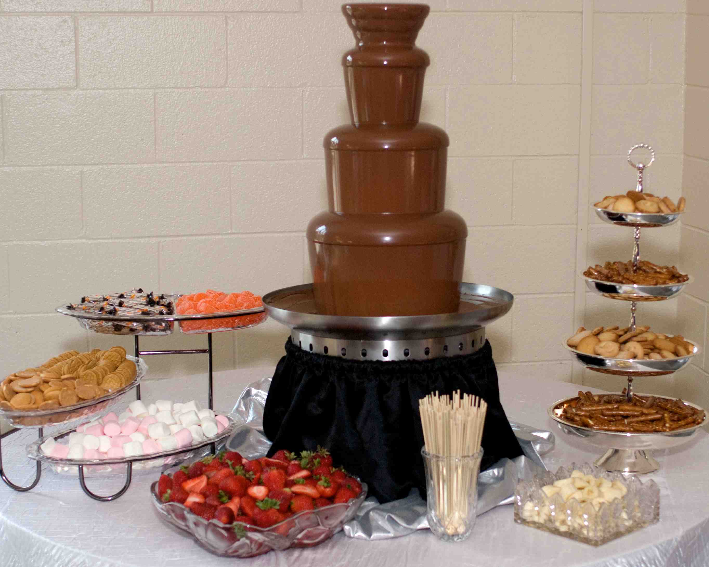 Chocolate Fountain